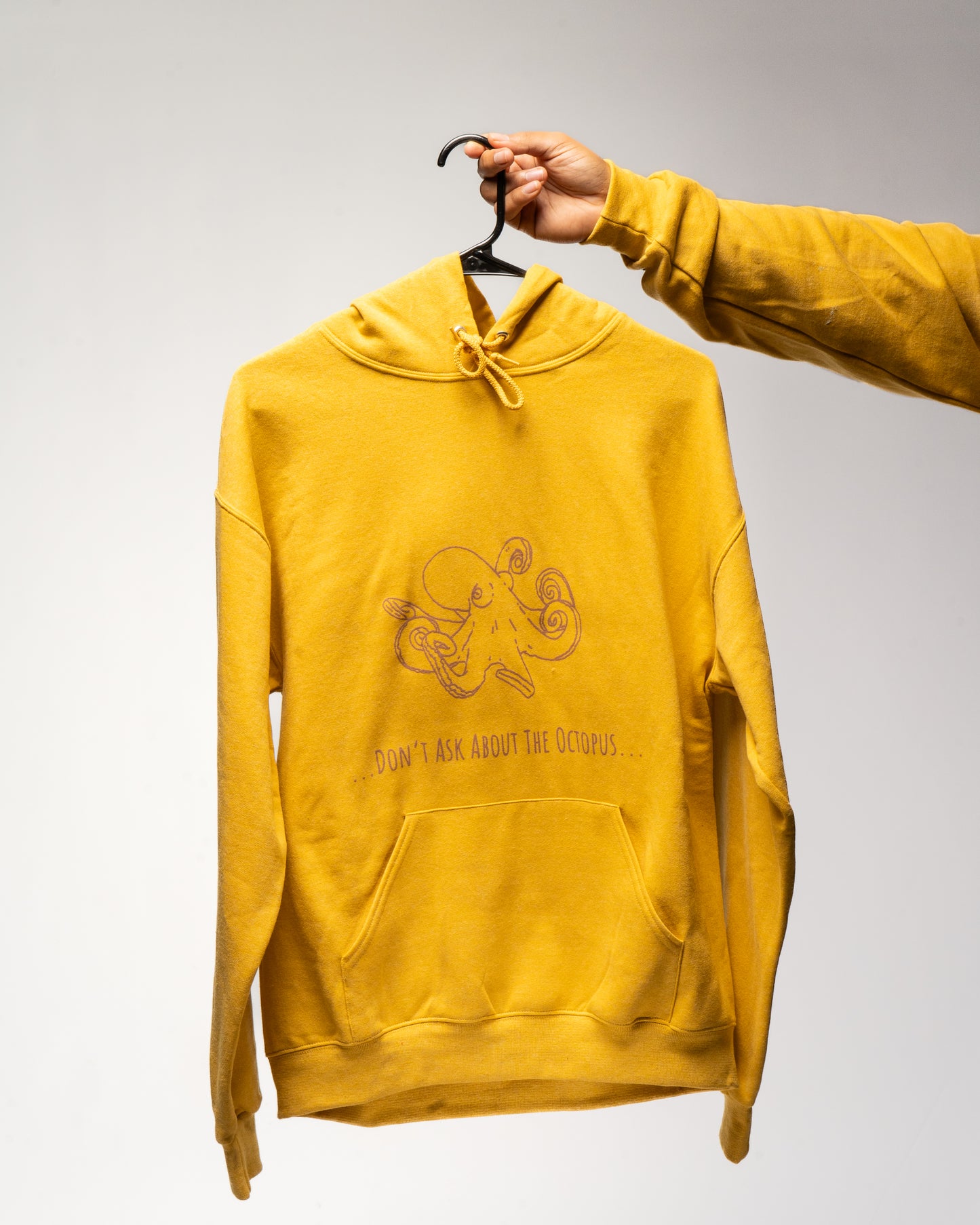 Butterscotch Hoodie